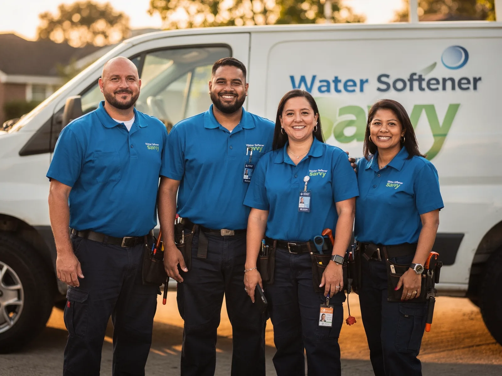 Water Softener Installation company in Fortuna, ND